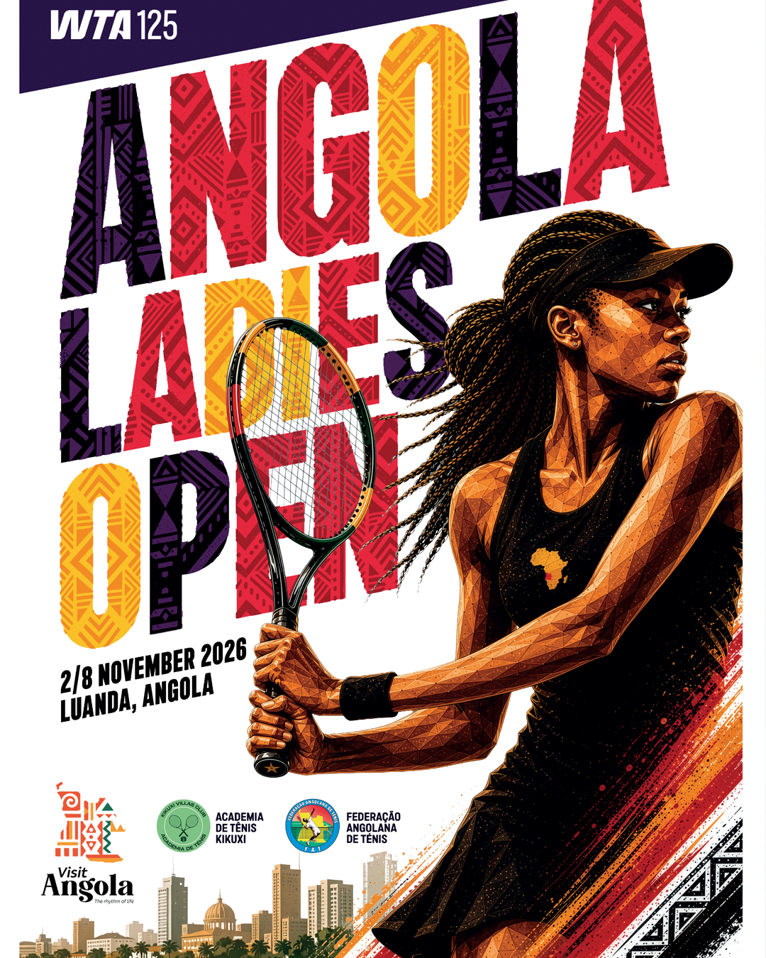 Angola Ladies Open